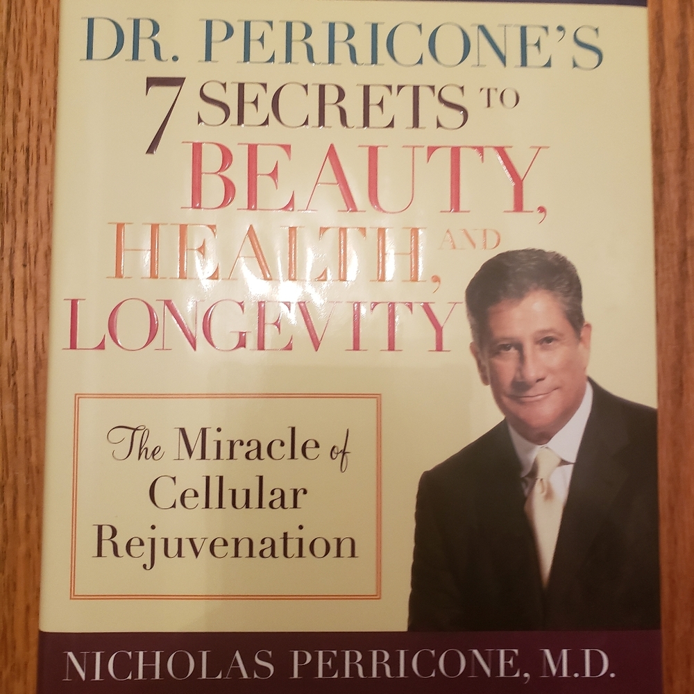 Dr. Perricones 7 secrets to health. Beauty